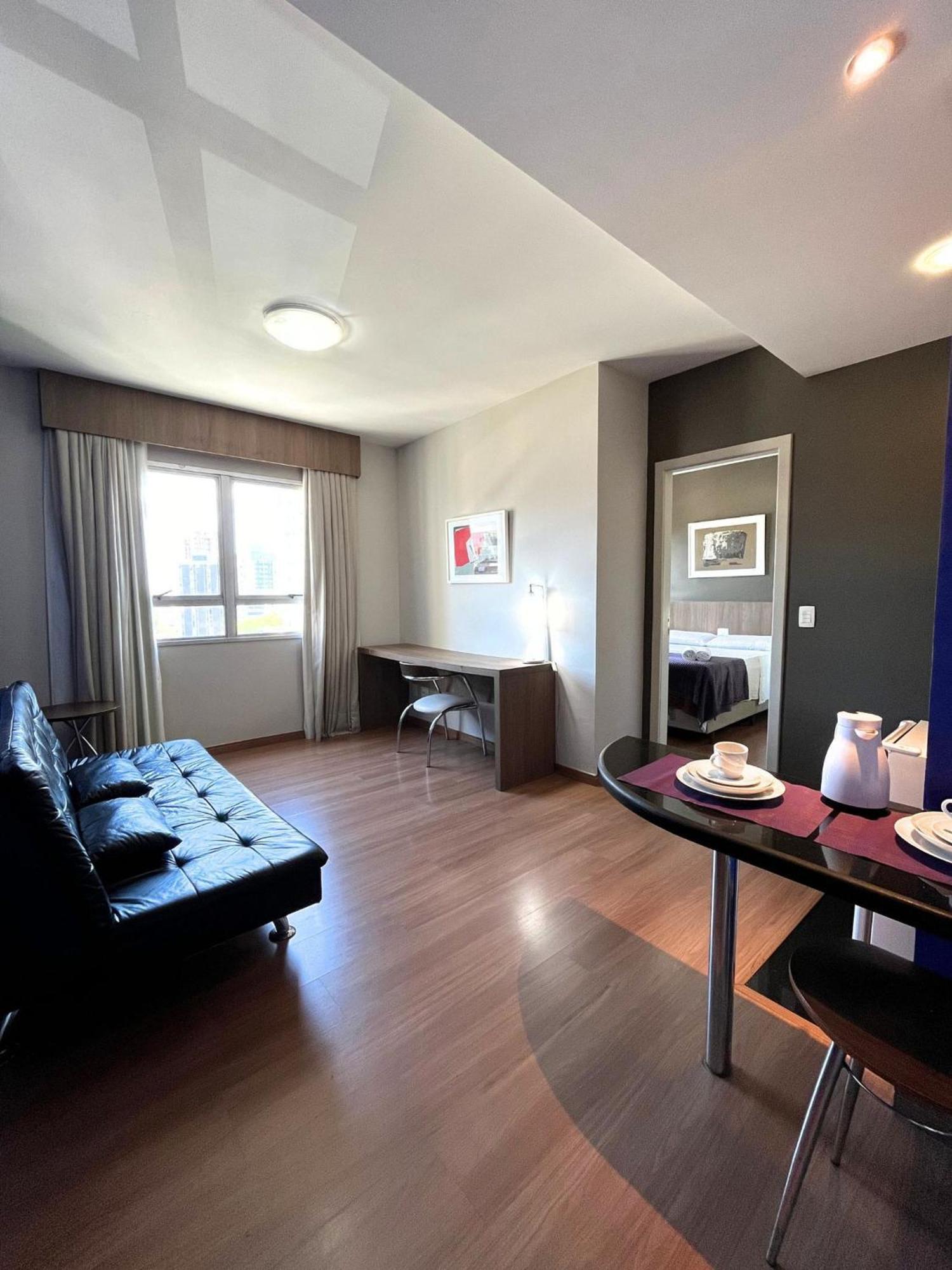 Lk Barro Preto 5 Apartman Belo Horizonte Kültér fotó