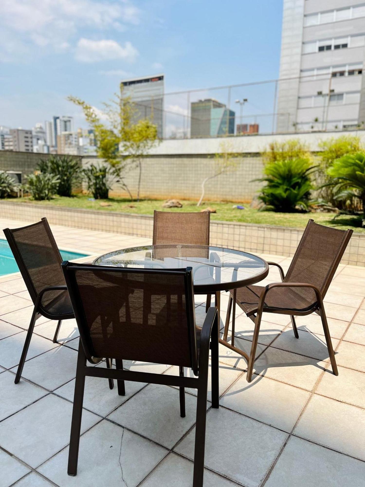 Lk Barro Preto 5 Apartman Belo Horizonte Kültér fotó