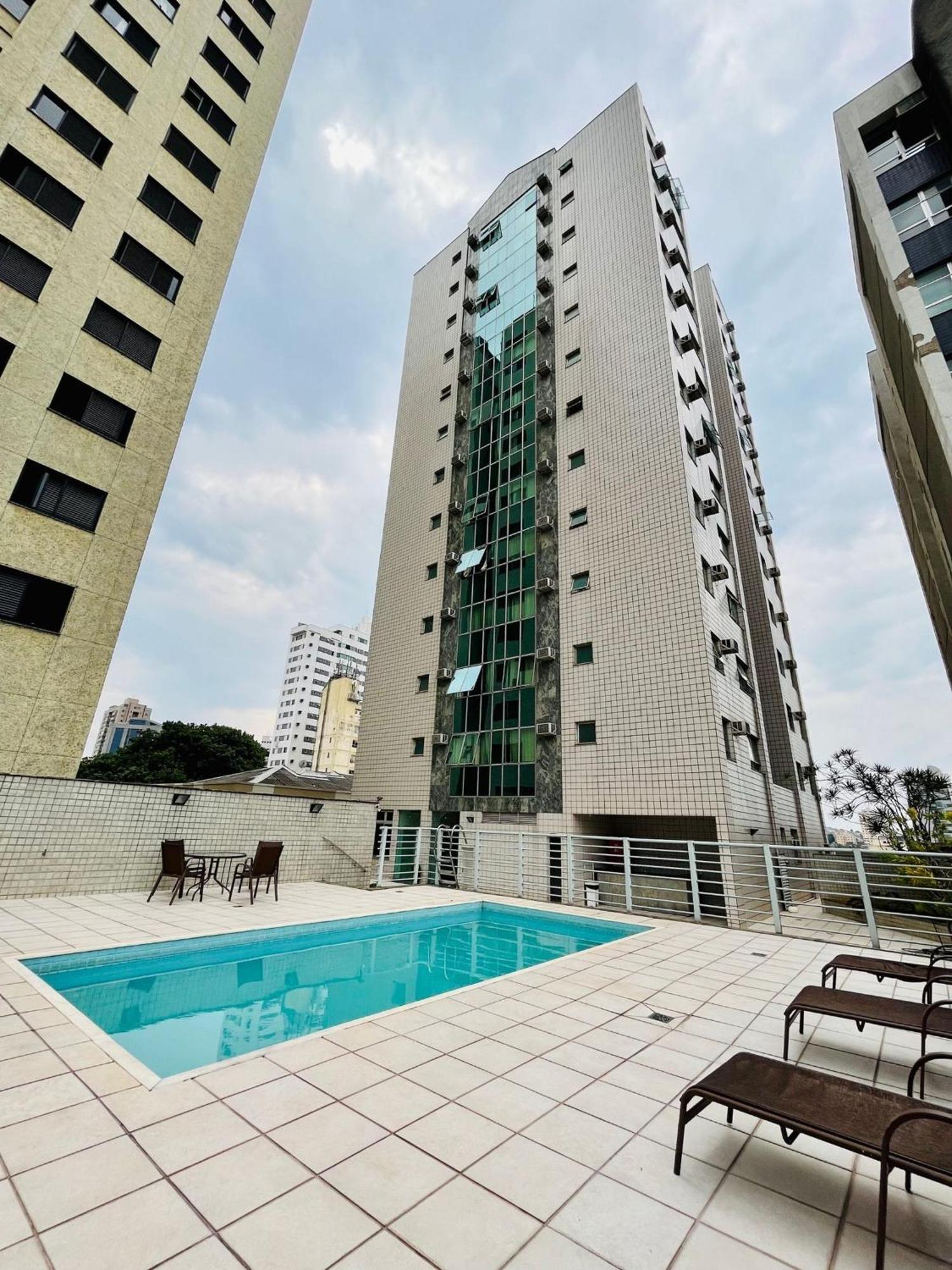 Lk Barro Preto 5 Apartman Belo Horizonte Kültér fotó