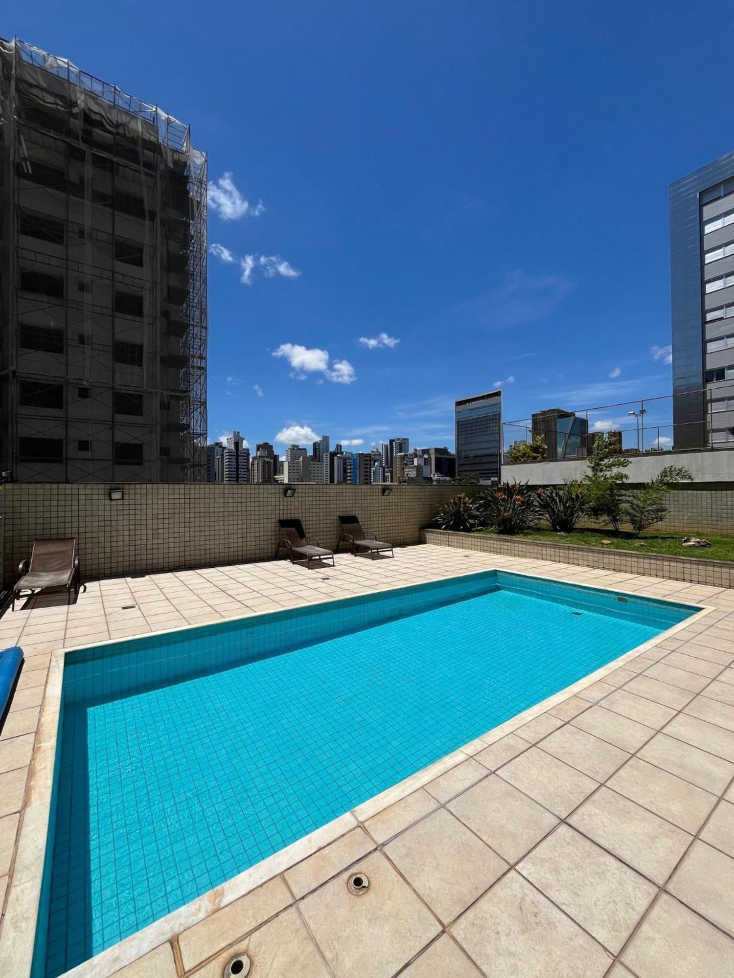 Lk Barro Preto 5 Apartman Belo Horizonte Kültér fotó