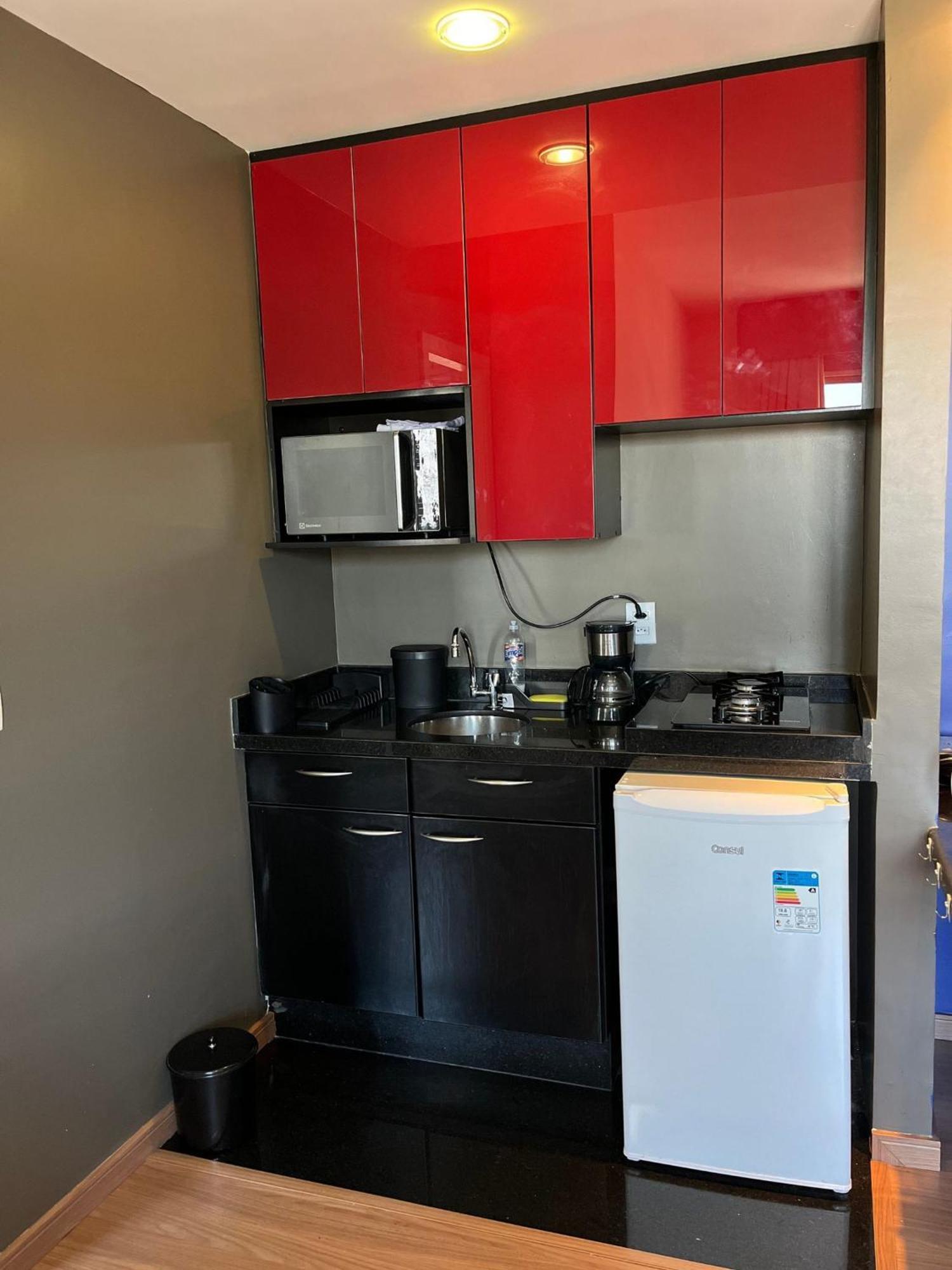 Lk Barro Preto 5 Apartman Belo Horizonte Kültér fotó