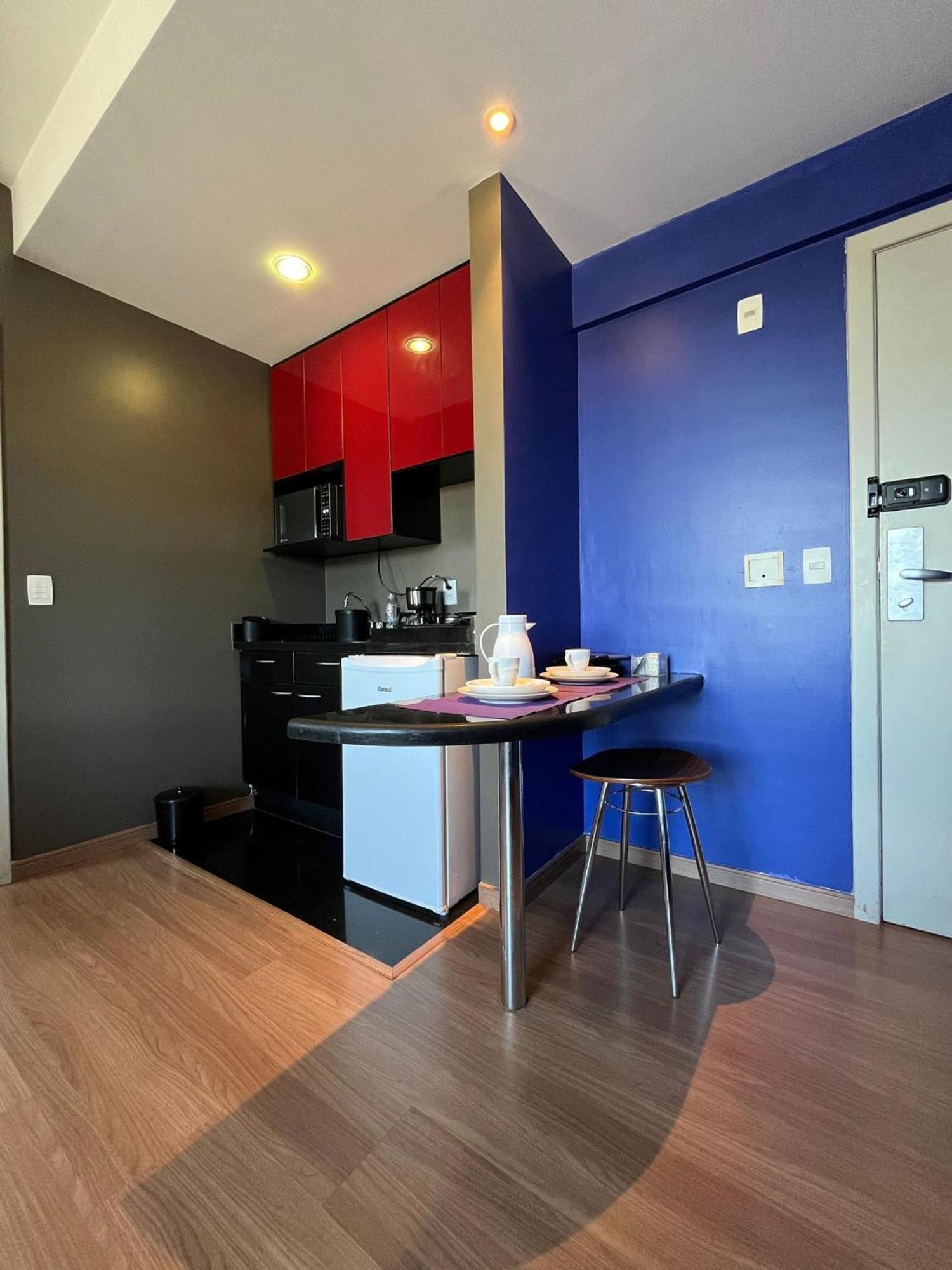 Lk Barro Preto 5 Apartman Belo Horizonte Kültér fotó