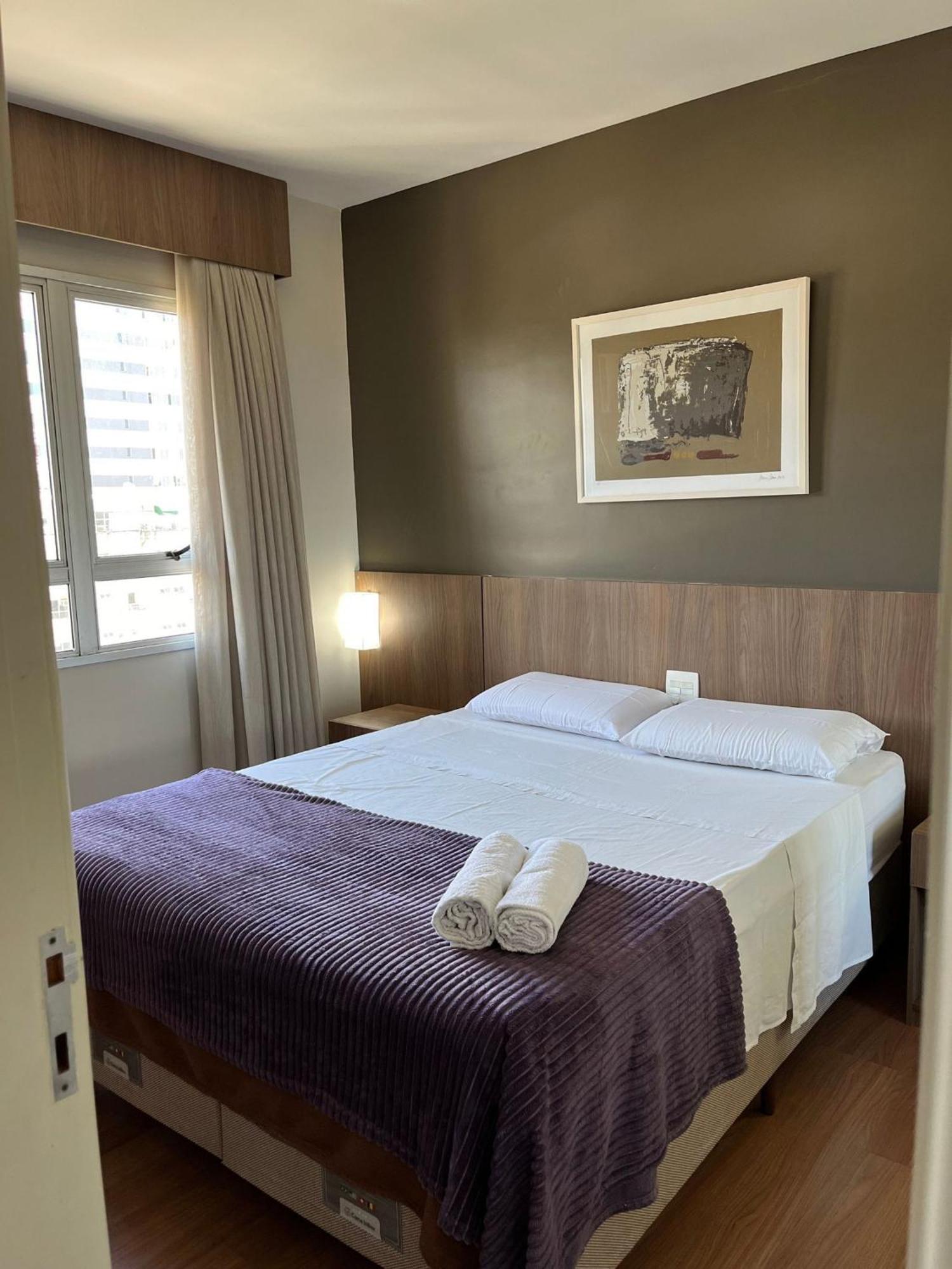 Lk Barro Preto 5 Apartman Belo Horizonte Kültér fotó