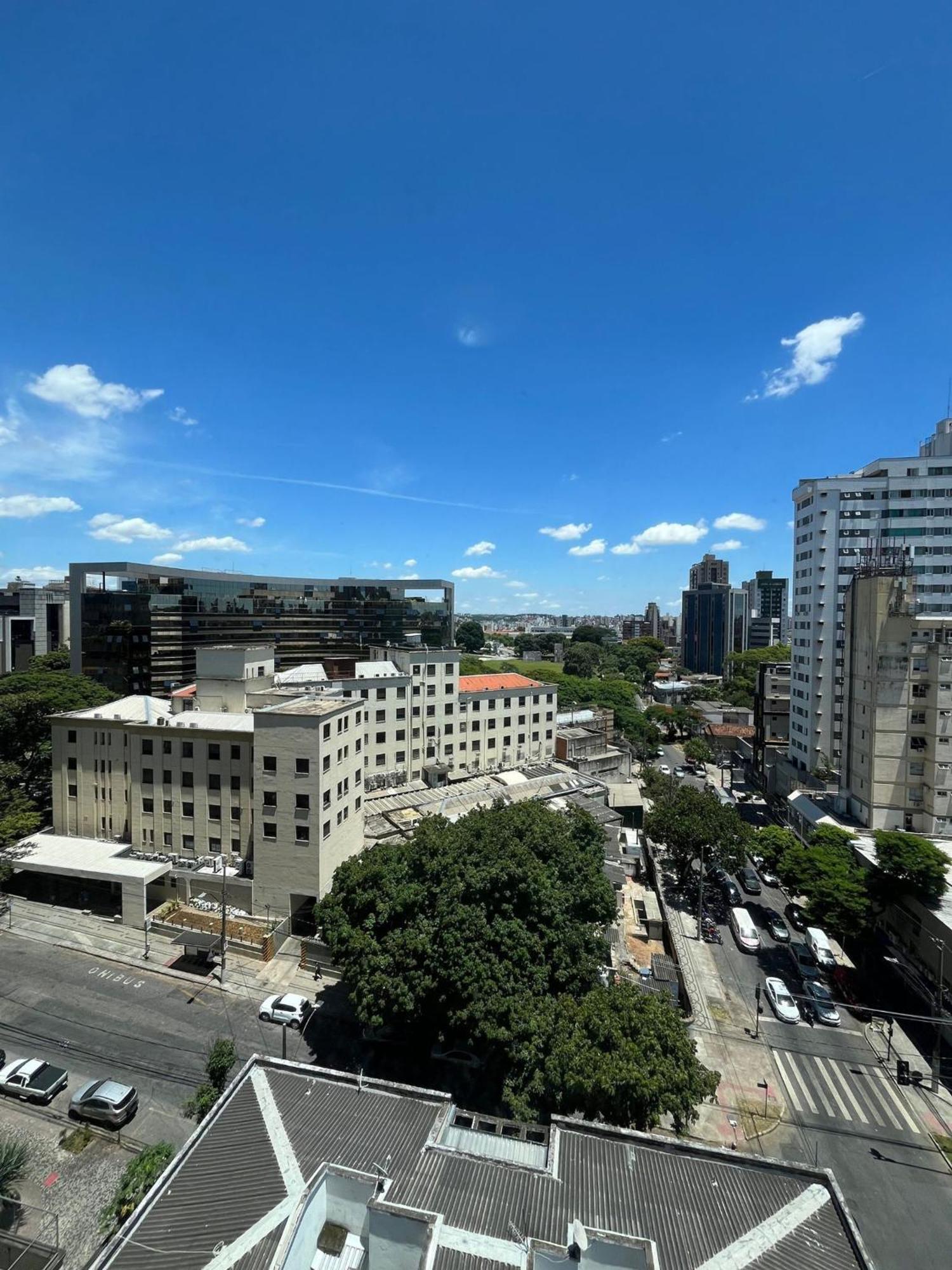 Lk Barro Preto 5 Apartman Belo Horizonte Kültér fotó